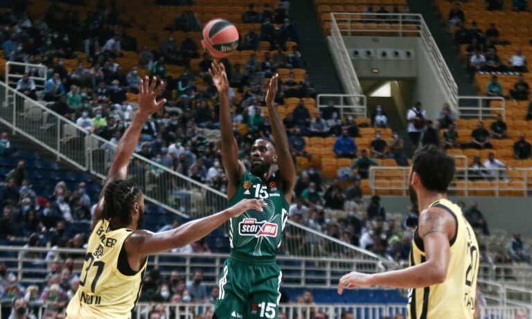 Ο Παναθηναϊκός πάει να αποφύγει την τελευταία θέση