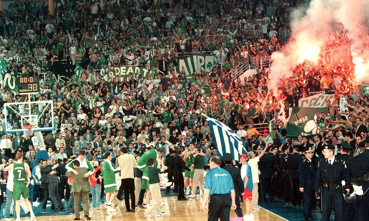 Για το ότι ο Παναθηναϊκός γιορτάζει στις 20 Απριλίου την επέτειο από την κατάκτηση του δεύτερου ευρωπαϊκού τροπαίου, στη Θεσσαλονίκη το 2000 έχετε προλάβει να το διαβάσετε.