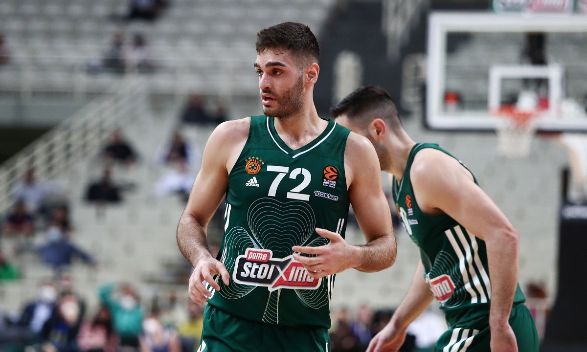 Παναθηναϊκός: Λογικό αυτό που κάνει αλλά να το υποστηρίξει ως το τέλος