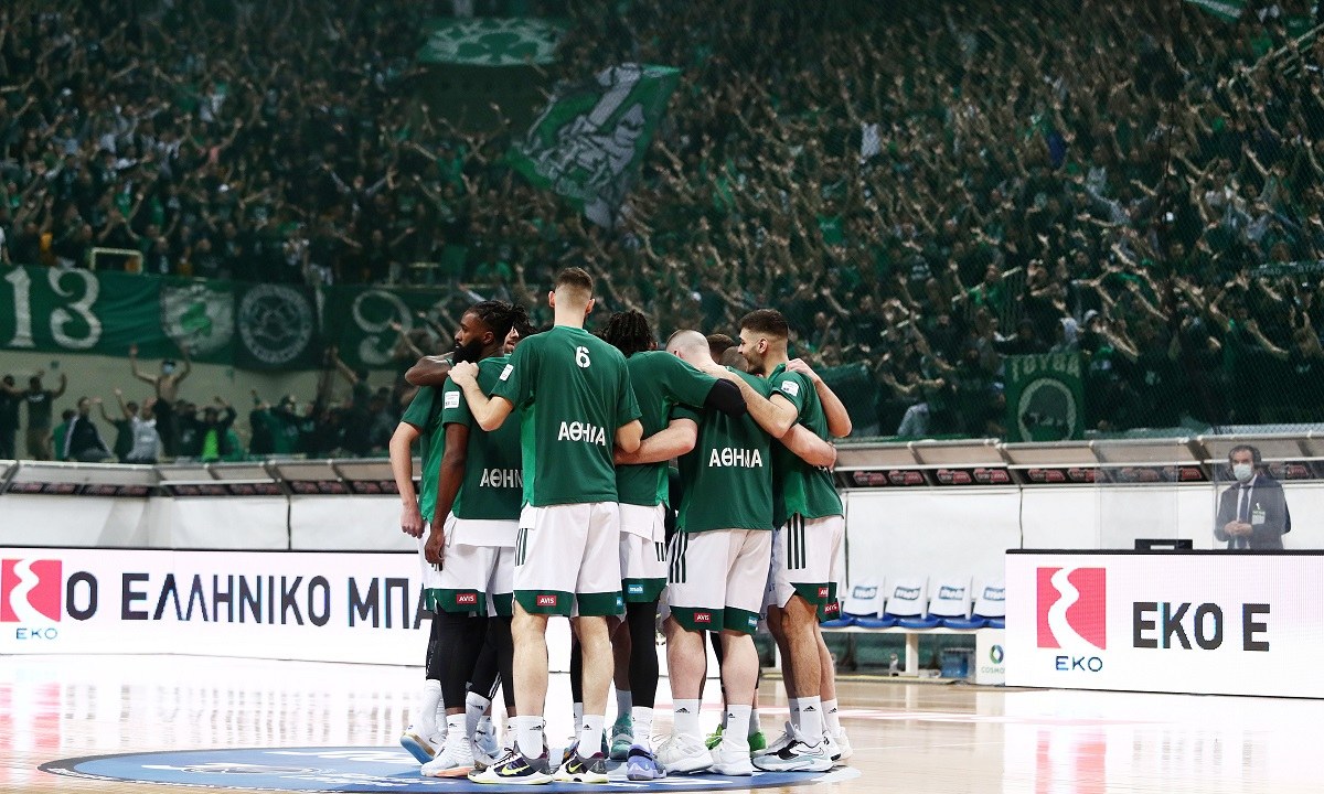 Ο Παναθηναϊκός δεν πρέπει να κρίνεται ως «φουκαράς»