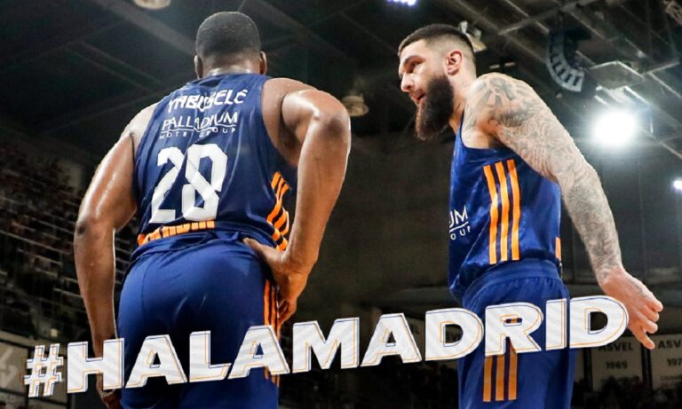 Euroleague: Η Ρεάλ πήρε το πρώτο εισιτήριο για το Βελιγράδι