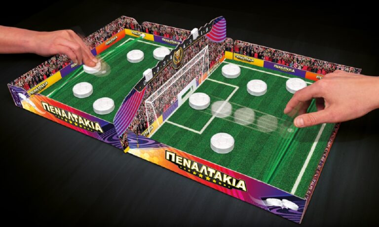 Πεναλτάκια: Γίνε master στα πέναλτι!