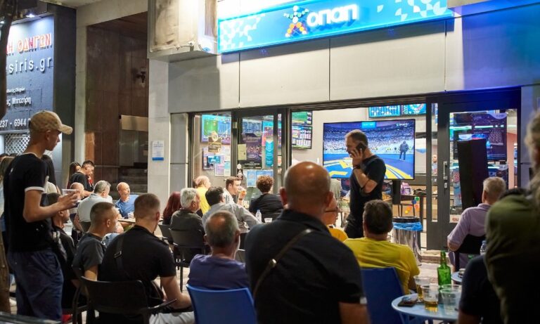 Football night με τελικό Champions League στα καταστήματα ΟΠΑΠ  Μια ξεχωριστή βραδιά με ποδοσφαιρική δράση, εκπλήξεις και κλήρωση για ένα μεγάλο δώρο