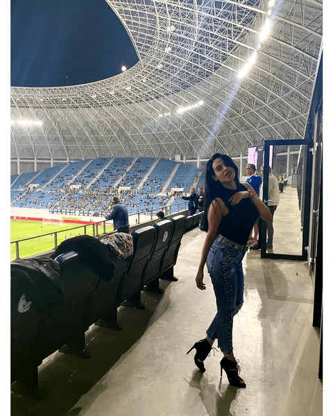 Μαρία Τσαουσίλα: Κάνει θραύση στη Ρουμανία η κόρη πρώην παίκτη του ΠΑΟΚ! (pics)