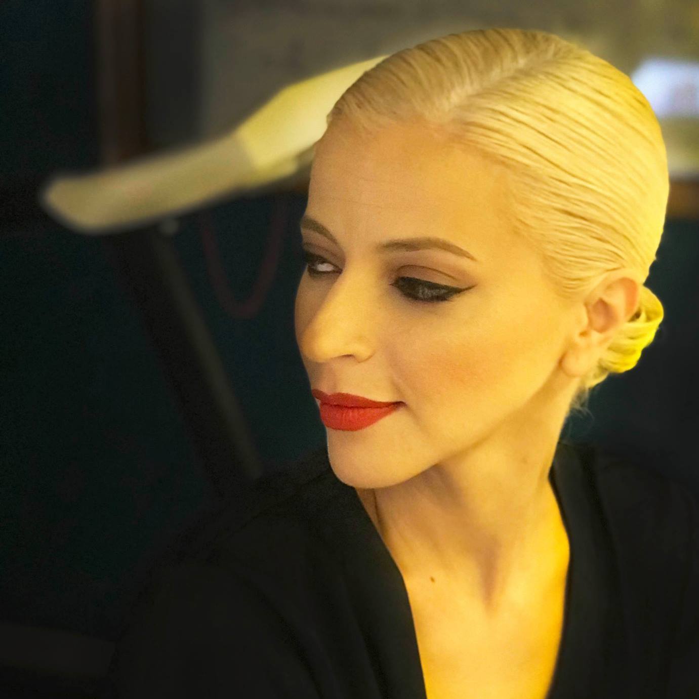 Ντέμης Νικολαΐδης: Αυτή είναι η κούκλα σύντροφός του Φανή Σπυριδάκη