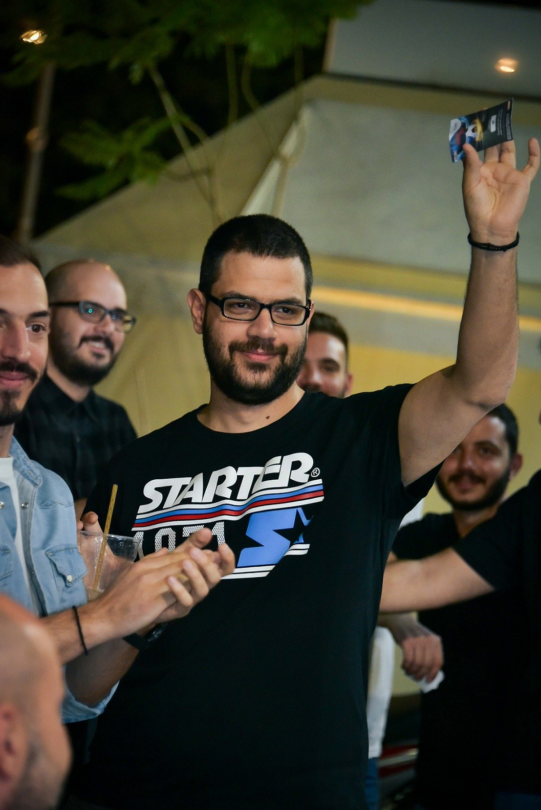 Γκολ στη διασκέδαση από τα καταστήματα ΟΠΑΠ Football night με τελικό Champions League, εκπλήξεις και κλήρωση για ένα μεγάλο δώρο.