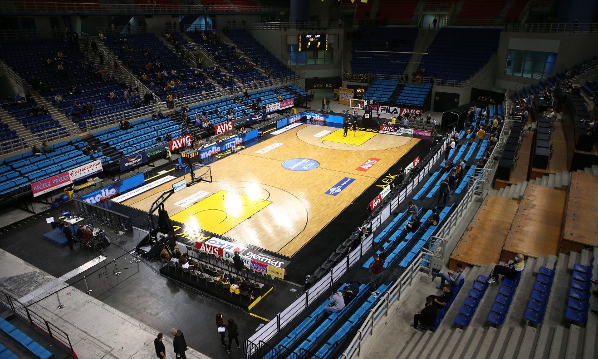 ΑΕΚ: Οι «Ενωσίτες» γύρισαν την πλάτη στο μπάσκετ;