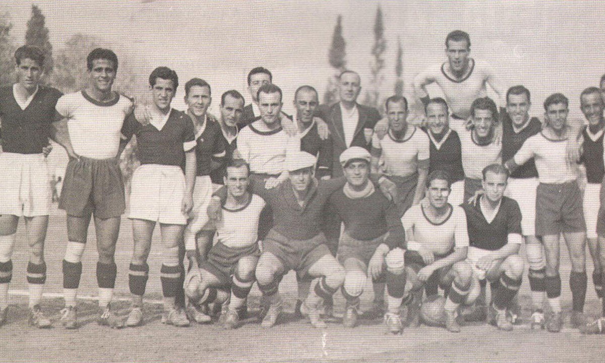 Τελικός Κυπέλλου 1939: Όταν ΠΑΟΚ και ΑΕΚ με μια μεγάλη αγκαλιά τίμησαν τις κοινές τους ρίζες