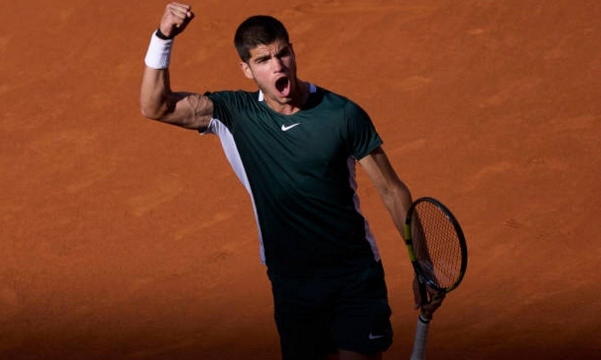 Madrid Open: Ο τρομερός Αλκαράθ απέκλεισε και τον Τζόκοβιτς