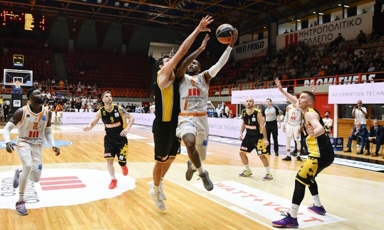 Basket League: Μια πρωτόγνωρη κατάσταση στην πρώτη φάση