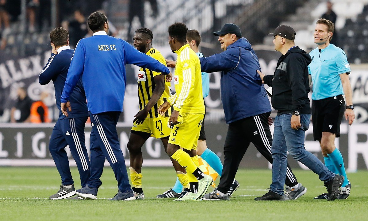 Αλέξανδρος Κωτάκης γράφει για την πολλοστή φορά που ο Άρης αντιδρά μετά από κακό αποτέλεσμα και πλέον «βλέπει» ακόμη και τη 2η θέση!