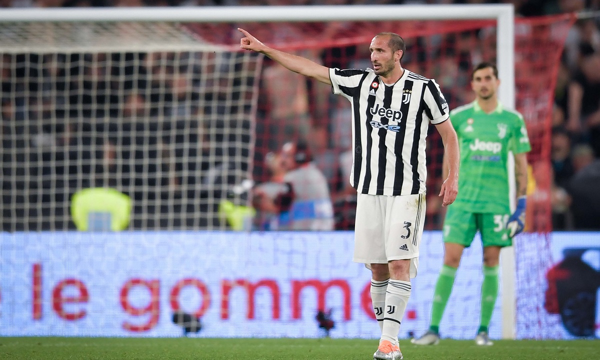 Κιελίνι: Το πικρό αντίο στη Γιουβέντους – Τι σκέφτεται να κάνει από δω και πέρα