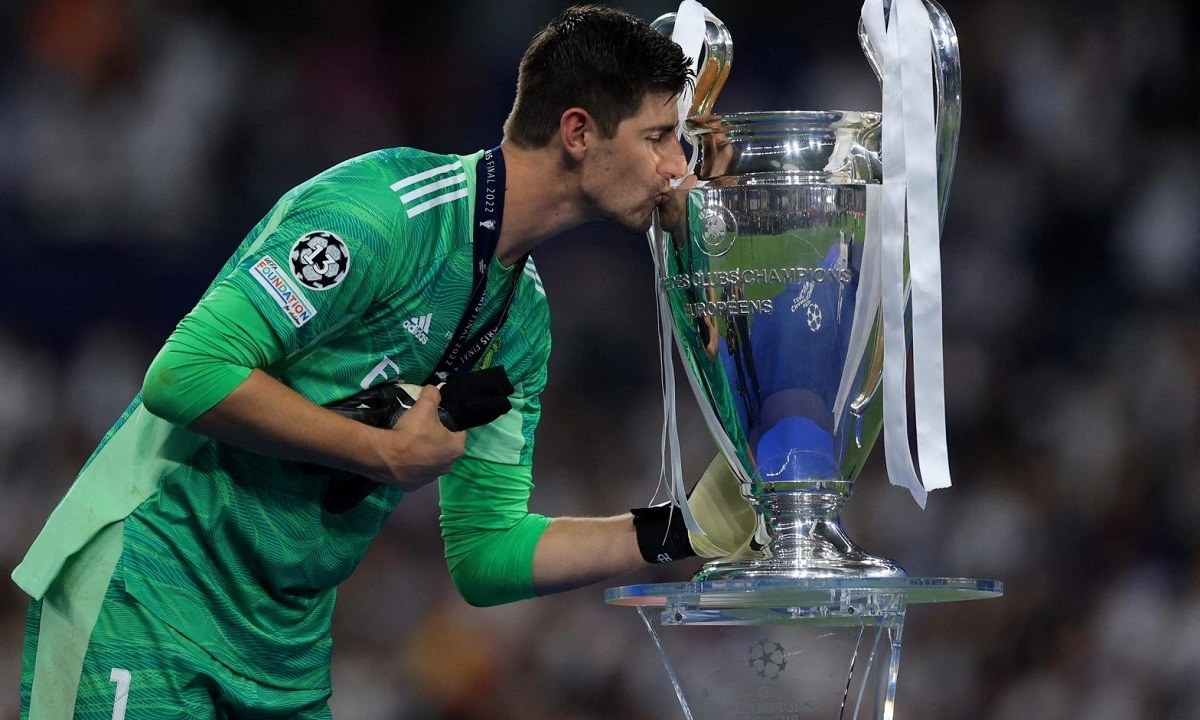 Ο Τιμπό Κουρτουά ήταν ανίκητος και ο MVP του θριάμβου της Ρεάλ Μαδρίτης στο Champions League. Ιδού πώς τα κατάφερε. Γενικώς και ειδικώς!