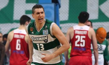 Νίκος Μπουρλάκης: Ο Διαμαντίδης λάτρεψε το μπάσκετ όσο λίγοι