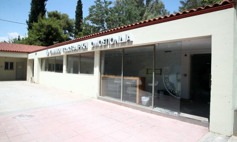 Εκτίθεται η ΕΠΟ: Όταν Σαράκης ήταν υπέρ της ΠΑΕ Άρης και έλεγε για παλιά ΠΑΕ στην υπόθεση Ντουρμισάι