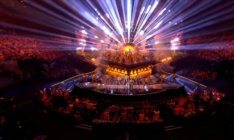 Eurovision: Το Twitter έδωσε ρέστα – Αποθέωση για Ουκρανία