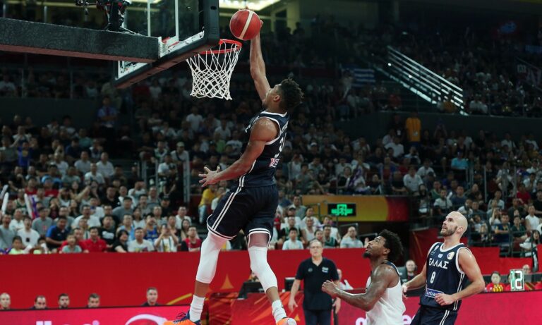Εθνική ομάδα υψηλών φιλοδοξιών στο Eurobasket