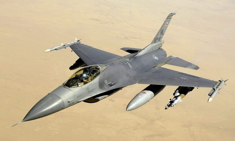 Ναυαγεί το σχέδιο των Τούρκων για τα F-16;