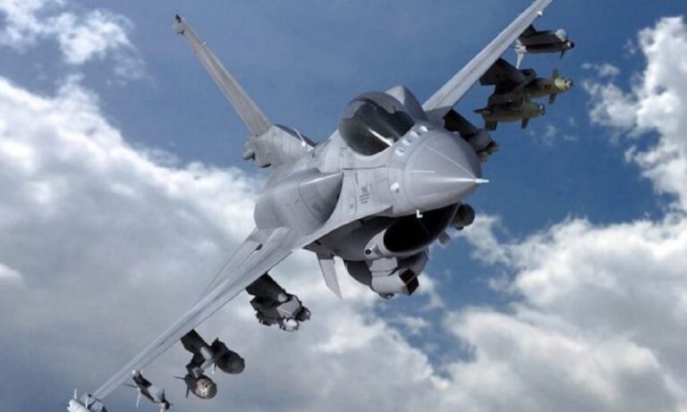 F-16: Γιατί η Τουρκία φοβάται τα ελληνικά Viper