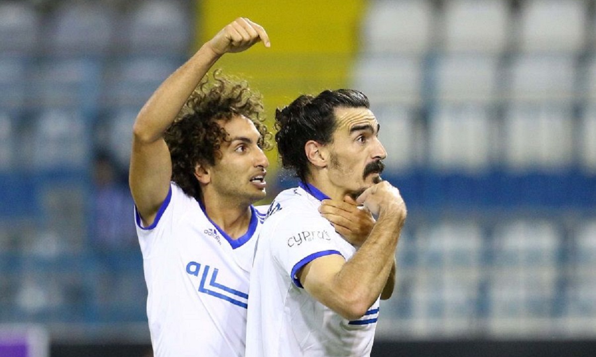 Χριστοδουλόπουλος: Έβαλε γκολάρα (vid)