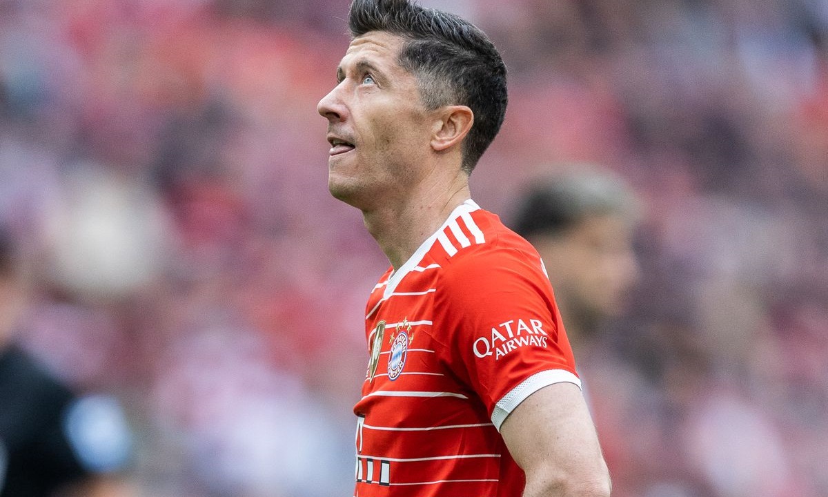 Μπάγερν Μονάχου: Έτσι φεύγει μόνο ο Ρόμπερτ Λεβαντόφσκι – Τι τον ξενέρωσε τόσο