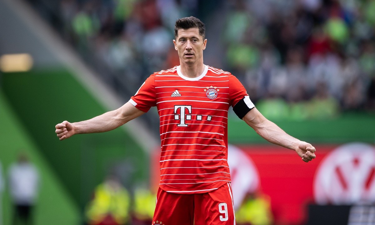 Λεβαντόφσκι: Δείχνει ασέβεια προς την Μπάγερν Μονάχου – Αδικεί τον εαυτό του