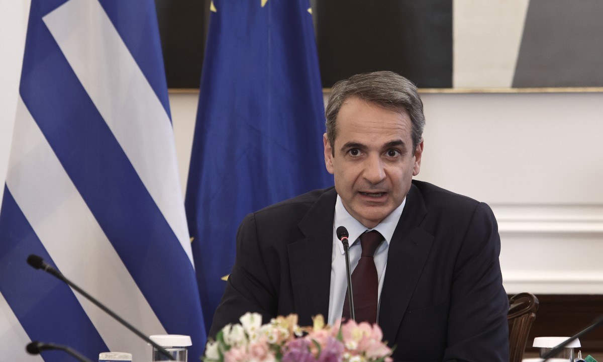 Μητσοτάκης: Η δυνατή Ελλάδα ενοχλεί την Τουρκία – Όσο απειλεί τόσο εκτίθεται