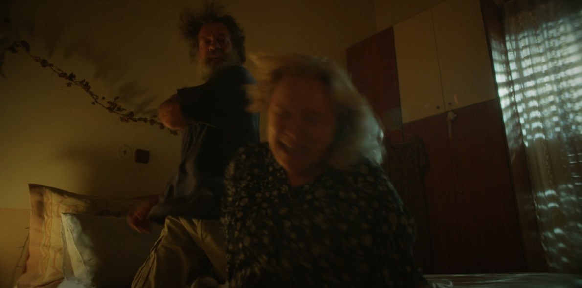 Maestro: Ο Χριστόφορος Παπακαλιάτης χτύπησε με σκληρό - αριστουργηματικό trailer