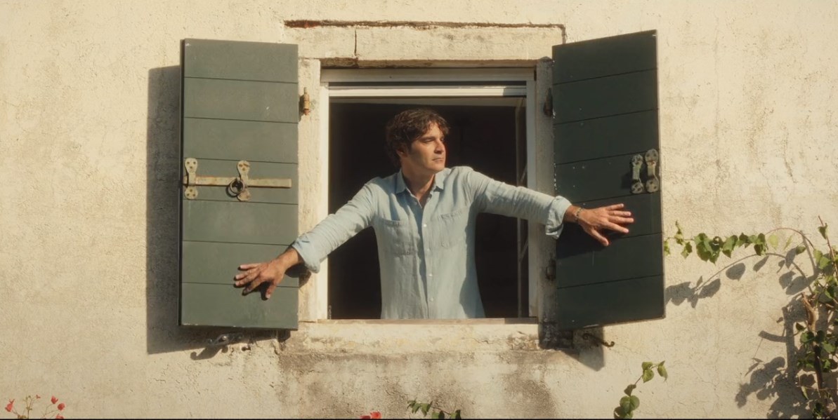 Maestro: Ο Χριστόφορος Παπακαλιάτης χτύπησε με σκληρό - αριστουργηματικό trailer