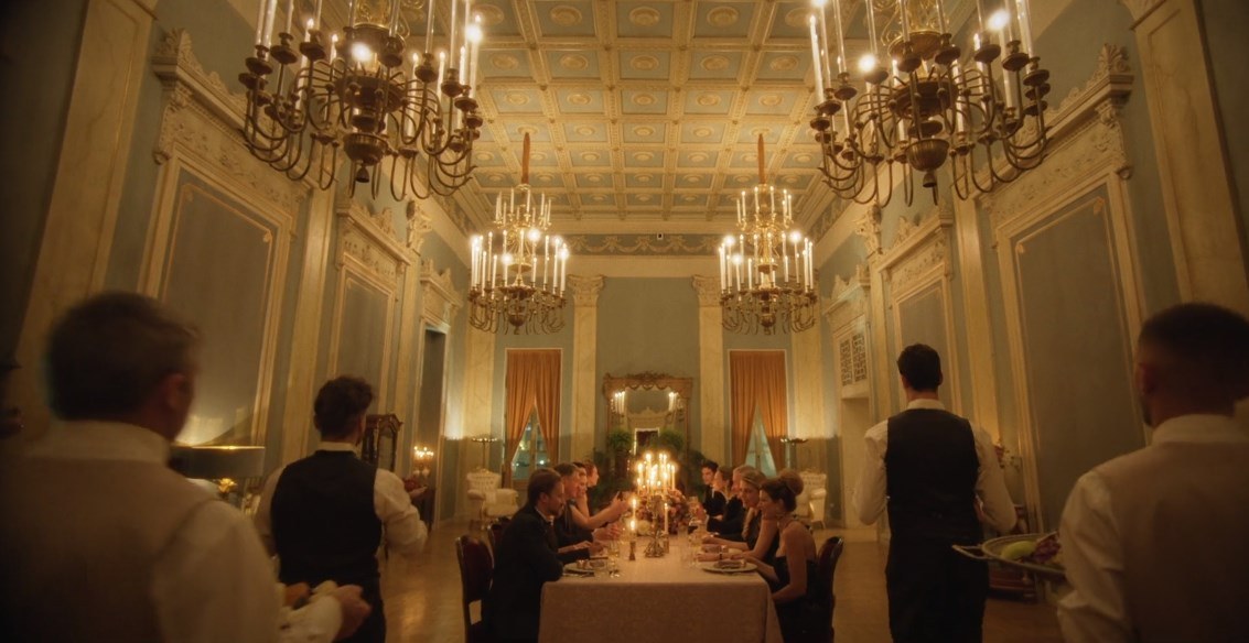 Maestro: Ο Χριστόφορος Παπακαλιάτης χτύπησε με σκληρό - αριστουργηματικό τρέιλερ