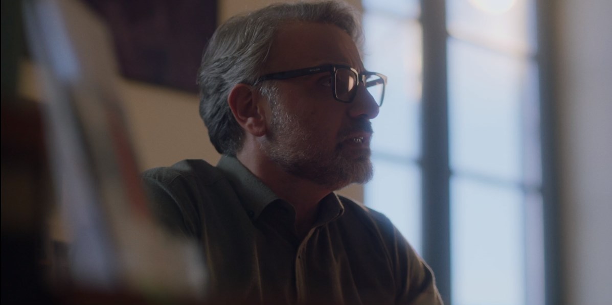 Maestro: Ο Χριστόφορος Παπακαλιάτης χτύπησε με σκληρό - αριστουργηματικό τρέιλερ