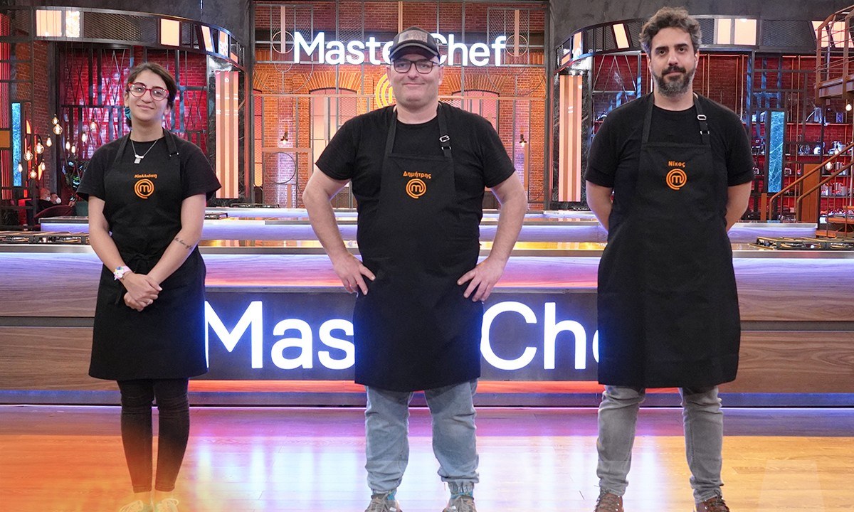 Masterchef highlights 11/5: ΑΝΑΤΡΟΠΗ Έφυγε ξανά ο Μπόμπαινας με αιχμές