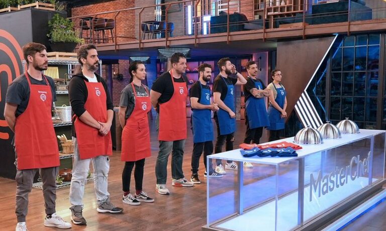 MasterChef spoiler 12/5: Αυτοί κερδίζουν στην ομαδική δοκιμασία!