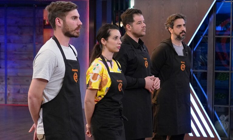 Masterchef spoiler 13/5: Αποχώρηση έκπληξη – Φεύγει ο πιο δυνατός παίκτης
