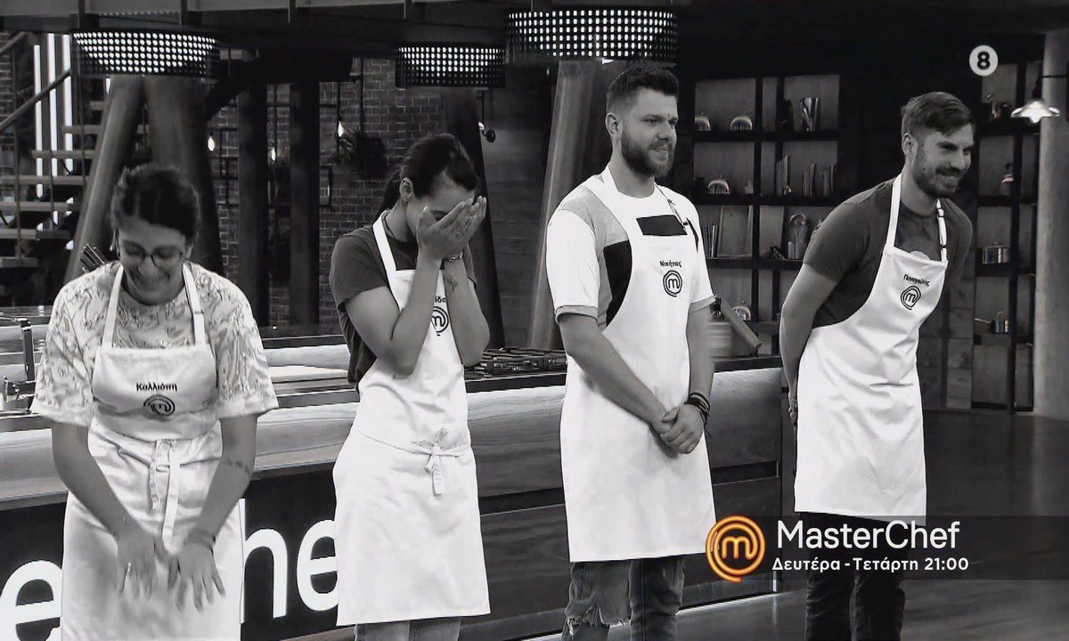 Masterchef trailer 25/5: Έχασαν τις αναλογίες – Πολύ κακή στιγμή από το απόλυτο φαβορί