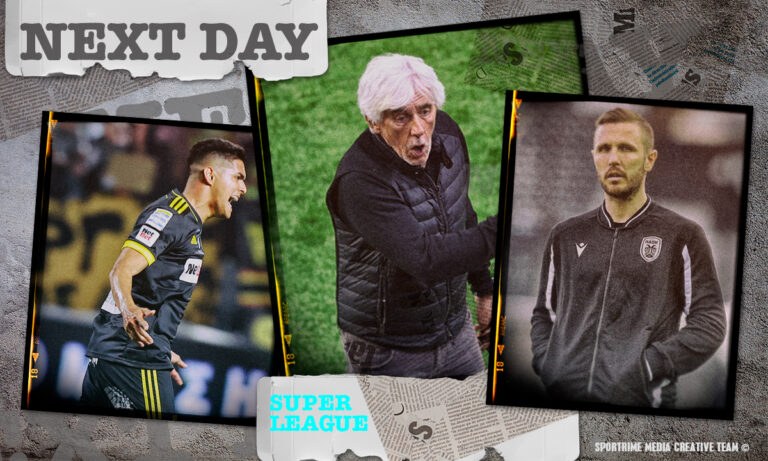 Super League Next Day: Ο Ιβάν Γιοβάνοβιτς, ο Πάλμα, ο Κούρτιτς και το φιάσκο!