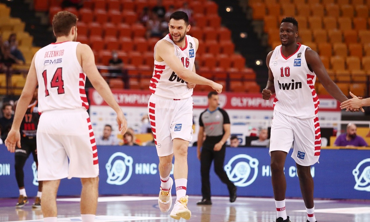 Ολυμπιακός: Ας μιλήσουμε λίγο για την επίθεση