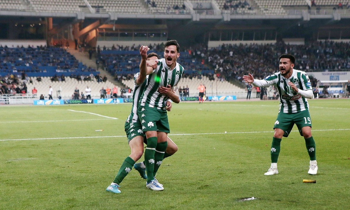 Παναθηναϊκός: Οι πρώτες κινήσεις μετά την κατάκτηση του Κυπέλλου- Υπάρχει ελπίδα για Γκατσίνοβιτς;