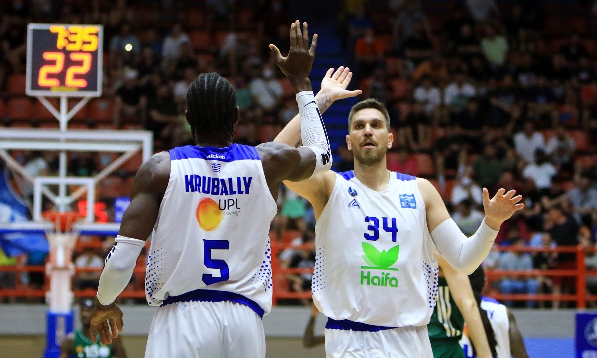 Λάρισα- Παναθηναϊκός 84-77 : Το ονειρεμένο ταξίδι συνεχίζεται