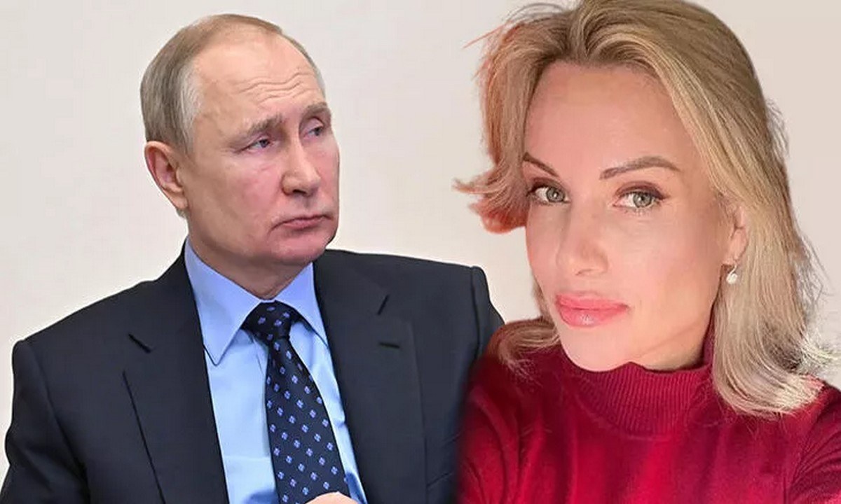 Ρωσία: Αυτή η όμορφη ξανθιά γυναίκα έγινε εχθρός του Πούτιν - Τη μισούνε όλοι
