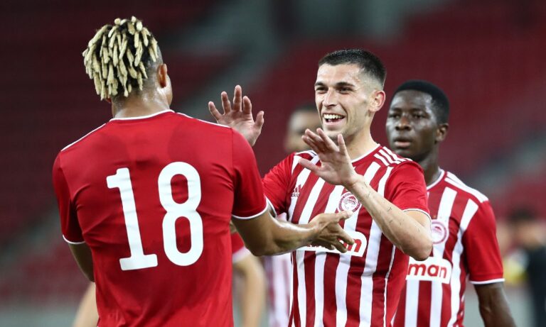 Ολυμπιακός: «Θέλει Ραντζέλοβιτς ο Ερυθρός Αστέρας» λένε οι Σέρβοι