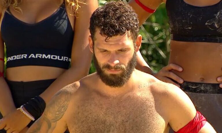 Survivor 10/5: Ο Στάθης έχασε και διέλυσε το πλατό του στίβου μάχης!