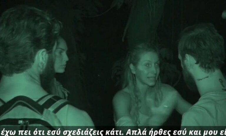 Survivor 18/5: ΕΞΑΛΛΗ η Στέλλα – Ανελέητο κράξιμο Εμμανουήλ στον Τάκη!