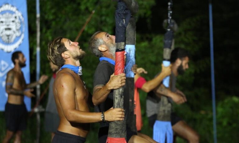 Survivor ατομική ασυλία 9/5: Αυτόν υποδεικνύει ο Τάκης Καραγκούνιας