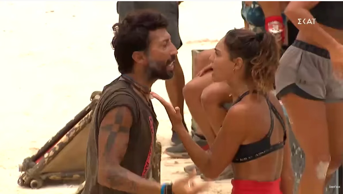 Survivor highlights 5/5: Επεισοδιακό το ριάλιτι του ΣΚΑΪ, με την Σοφιάννα να αποχωρεί και Εμμανουήλ και Βρισηίδα να έρχονται στα χέρια!