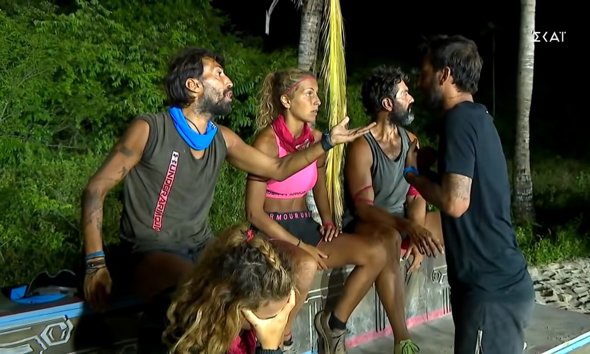 Survivor highlights 25/5: Έπιασαν πάτο – «Ποντικομαμή», «Σίχαμα, γελάει ο κόσμος που λες ότι έχεις κοιλιακούς»