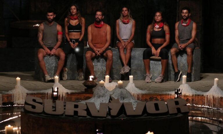 Survivor highlights 12/5: Αδιανόητο ξέσπασμα της Ασημίνας – Ο Μαρτίκας λάμπει από έρωτα!