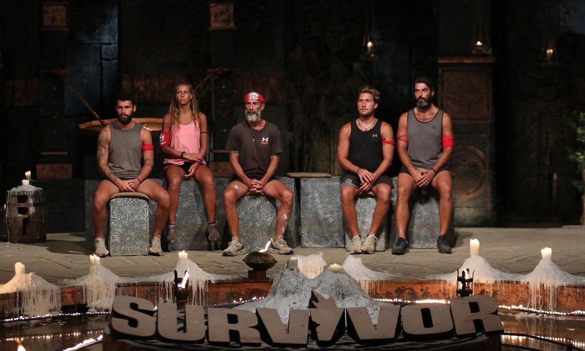 Survivor highlights 20/5: Αισχρά «γαλλικά» Καραγκούνια κατά Μαρτίκα – Ο Σχίζας έλιωσε με την Παναγιώταρου!