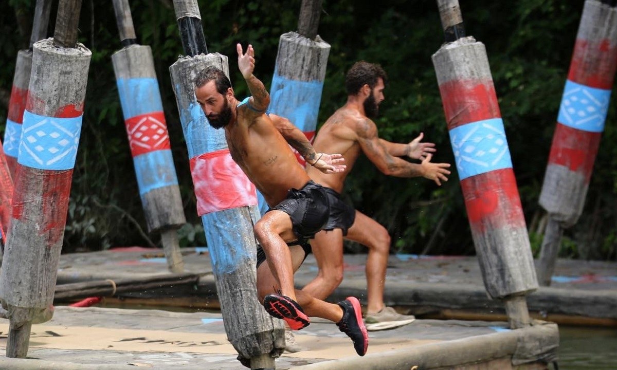 Survivor spoiler 1/6: Ποια ομάδα κερδίζει το αγώνισμα επικοινωνίας;