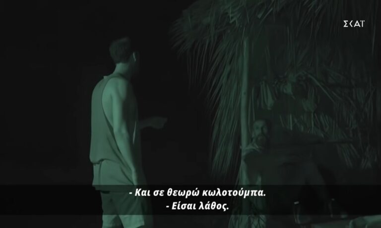 Survivor highlights 1/5: Το τεράστιο έπαθλο για τους παίκτες – Πολλά τα νεύρα με Τάκη και Κατσαούνη «είναι μέγας βλάκας», άρχισε τα δικά του ο Εμμανουήλ!